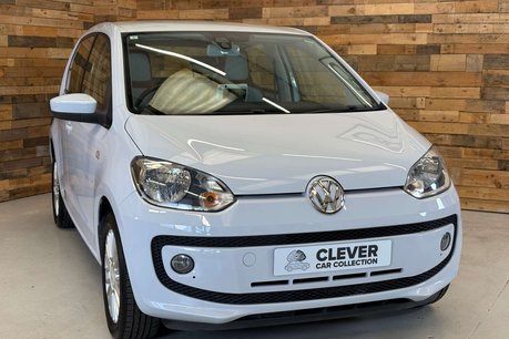 Volkswagen Up 1.0 High up! Hatchback 5dr Petrol ASG Euro 6 (75 ps) 28