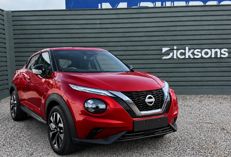 Nissan Juke ACENTA PREMIUM 1.0 Manual 