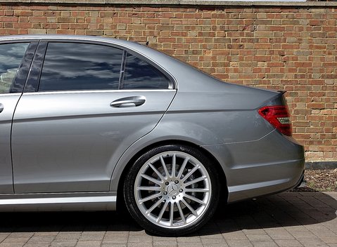 Mercedes-Benz C Class AMG 22
