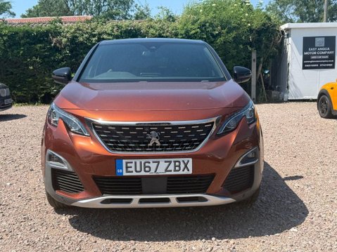 Peugeot 3008 1.6 BlueHDi GT Line SUV 5dr Diesel Manual Euro 6 (s/s) (120 ps) 3