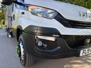 Iveco Daily 70C18D Crew Cab Dropside with Tail Lift - Air Con - Low Miles 25