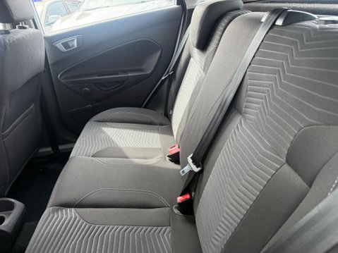 Ford Fiesta 1.25 Zetec Euro 6 5dr 31