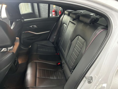 BMW 3 Series 3.0 M340i xDrive Auto 4WD 4dr 63