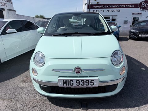 Fiat 500 1.2 LOUNGE 3