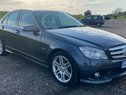 Mercedes-Benz C Class C180 KOMPRESSOR BLUEEFFICIENCY SE