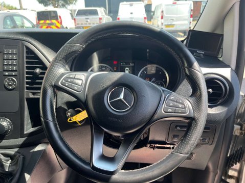 Mercedes-Benz Vito 1.7 Vito 110 CDI LONG WHEEL BASE SPORT STYLING 20
