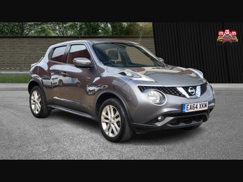 Nissan Juke ACENTA PREMIUM XTRONIC 19