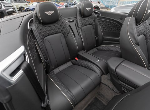 Bentley Continental GT Convertible 16