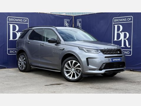 Land Rover Discovery Sport 1.5 P300e 12.2kWh R-Dynamic HSE SUV 5dr Petrol Plug-in Hybrid Auto 4WD Euro 1