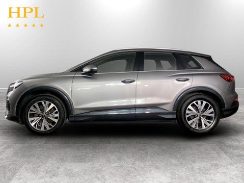 Audi Q4 40 Sport SUV 5dr Electric Auto 82kWh (204 ps) 1 Owner - Cruise - Sat Nav 4