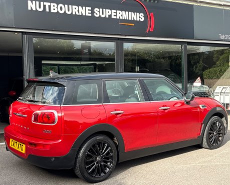 Mini Clubman Cooper 1.5 Petrol Manual Chili 6 door - SAT NAV - HEATED SEATS 2