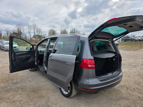 Volkswagen Sharan 1.4 TSI BlueMotion Tech SE MPV 5dr Petrol DSG Euro 5 (s/s) (150 ps) 11