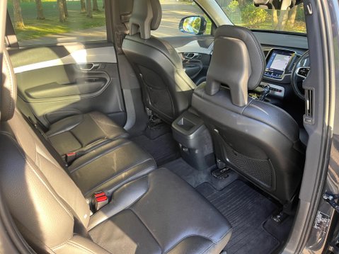 Volvo XC90 2.0 D5 PowerPulse Momentum Auto 4WD Euro 6 (s/s) 5dr 25