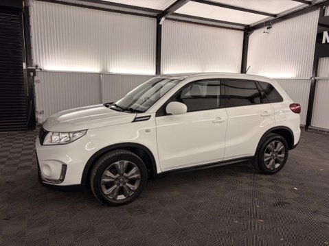 Suzuki Vitara 1.4 Boosterjet SZ-T Auto Euro 6 (s/s) 5dr 51