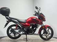 Honda CB 2021 ONLY 11K NEW MOT SERVICED ICONIC 125CC LEARNER COMMUTER BIKE 1