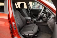 BMW 1 Series 118I SPORT 29