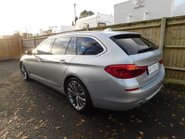 BMW 5 Series 520d SE TOURING AUTOMATIC 6
