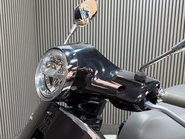 Piaggio Vespa GTS 2023 73 PLATE PROJECT SCOOTER SPARES OR REPAIR DAMAGED 125CC 8