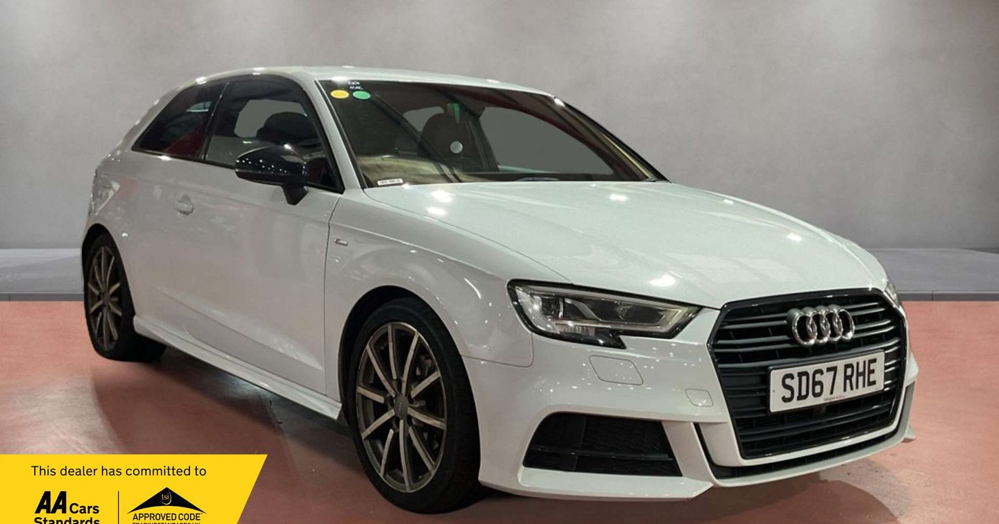 2017 Audi A3