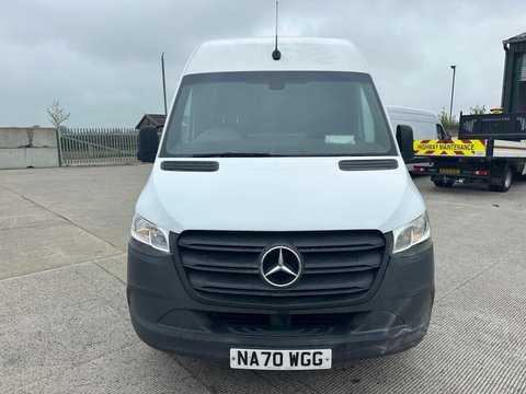 Mercedes-Benz Sprinter 315 CDI PROGRESSIVE 7