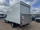 Ford Transit Luton XLWB [SOLD MT] L4 Leader 350 Tail Lift EURO 6 8