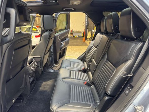 Land Rover Discovery 3.0 Discovery Luxury HSE TD6 Auto 4WD 5dr 70