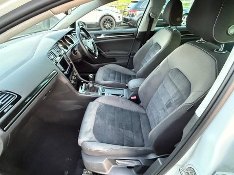 Volkswagen Golf 2.0 TDI BlueMotion Tech GT Euro 6 (s/s) 5dr 15