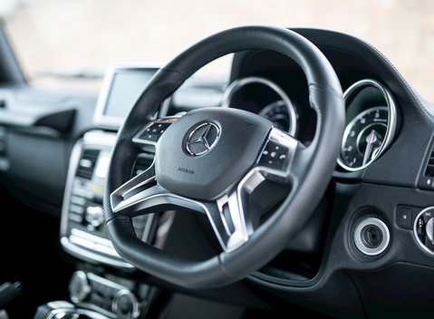 Mercedes-Benz G Series Brabus G700 11