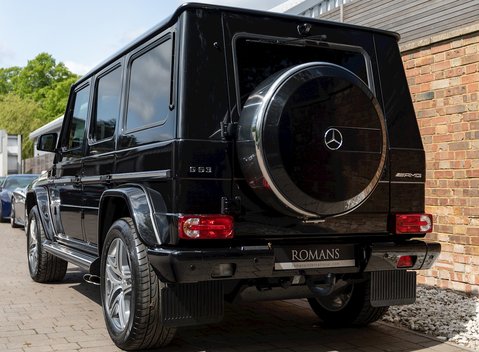 Mercedes-Benz G Series AMG 30