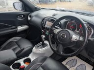 Nissan Juke TEKNA XTRONIC 12