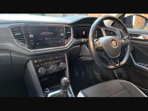 Volkswagen T-Roc SEL TSI EVO 12