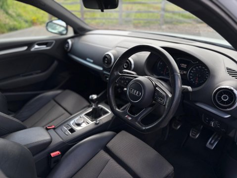 Audi A3 2.0 TDI S line Sportback quattro Euro 6 (s/s) 5dr 10