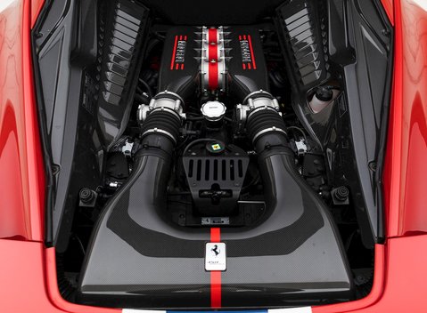 Ferrari 458 Speciale 27