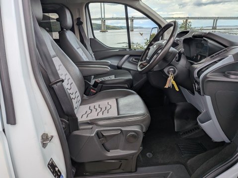 Ford Transit Custom 2.0 TDCi 290 Sport L1 H1 6dr 10