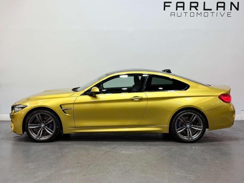 BMW M4 3.0 BiTurbo Coupe 2dr Petrol DCT Euro 6 (s/s) (431 ps) 16
