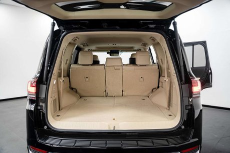 Toyota Land Cruiser ZX300 3.5 Automatic Petrol 19