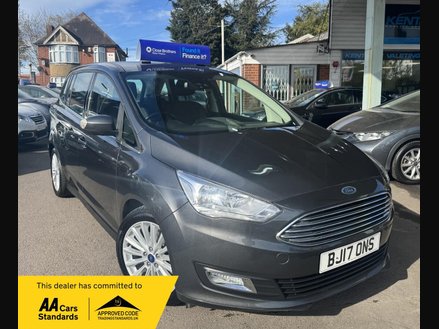 Ford Grand C-Max 1.5 TDCi Titanium Euro 6 (s/s) 5dr