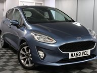 Ford Fiesta TREND 19