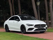 Mercedes-Benz CLA Class CLA 180 AMG LINE PREMIUM PLUS NIGHT EDITION 1