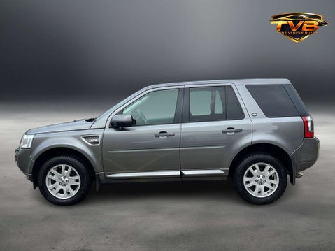 Land Rover Freelander 2.2 Freelander XS SD4 Automatic 4WD 5dr - NATIONAL DELIVERY* 13