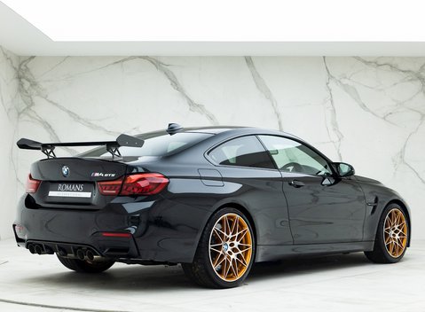 BMW M4 GTS 7