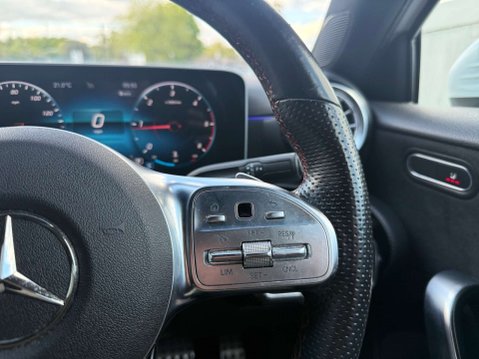 Mercedes-Benz A Class 1.5 A 180 AMG Line Premium D Auto 5dr 21