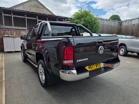 Volkswagen Amarok DC V6 TDI HIGHLINE 4MOTION 6