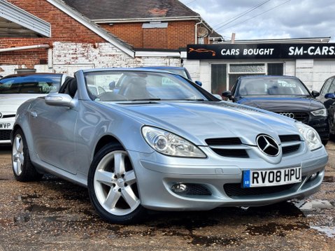 Mercedes-Benz SLK 1.8 SLK200 Kompressor 2dr 1
