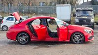 Mercedes-Benz CLA Class 2.1 CLA220d AMG Line Coupe 4dr Diesel 7G-DCT Euro 6 (s/s) (177 ps) 13