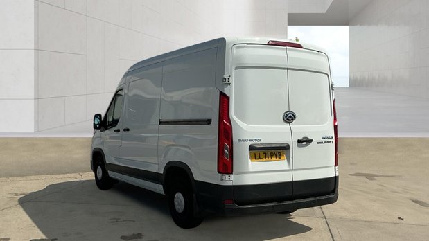 Maxus Deliver 9 MWB L2H3 High Roof Air Con Sensors EURO 6 NO VAT 6