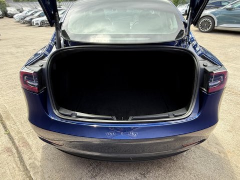 Tesla Model 3 Saloon 4dr Electric Auto RWD (241 bhp) 20