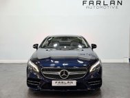 Mercedes-Benz S Class 4.0 S560 V8 BiTurbo AMG Line (Premium) Coupe 2dr Petrol G-Tronic Euro 6 (s/ 11