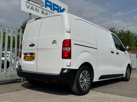 Citroen Dispatch 1.5 Dispatch 1000 Enterprise Professional Blue HDi S/S 29