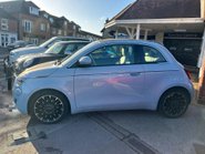Fiat 500e C 42kWh La Prima Auto 2dr 6